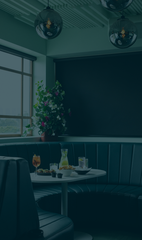 The Emerson Catring Menu