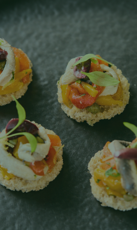 The Emerson Food Menu