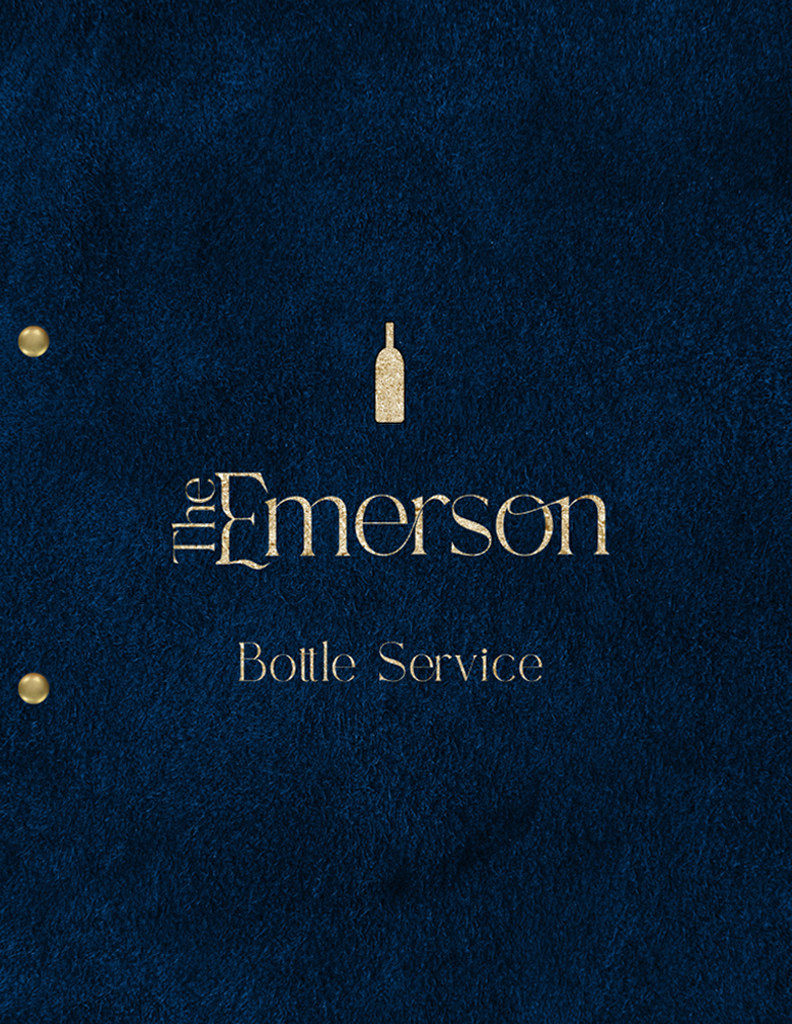 Bottle Service