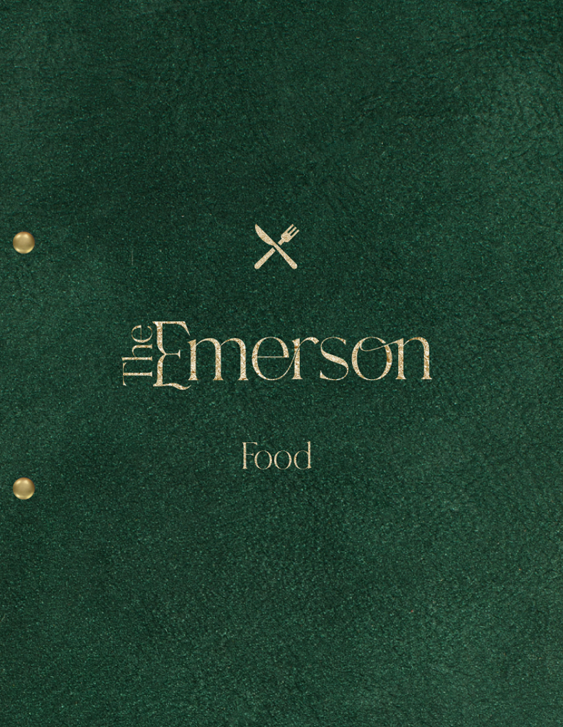 Food Menu